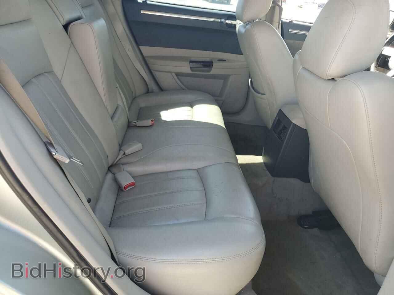 2006 CHRYSLER 300 - VIN: 2C3KA63H26H279471 - Фото 10