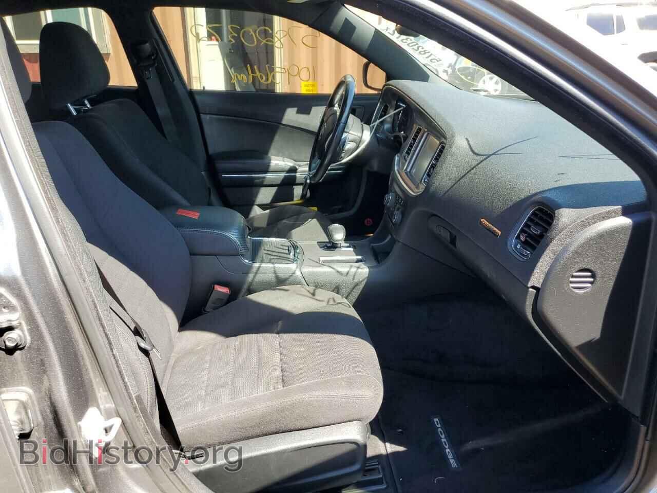 2012 DODGE CHARGER - VIN: 2C3CDXHG8CH264129 - Фото 5