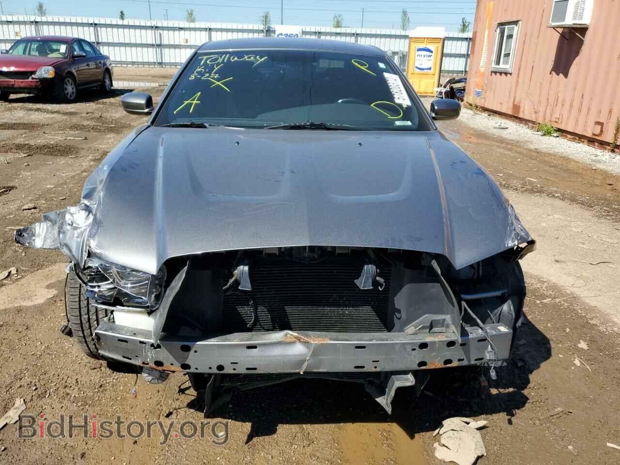 2012 DODGE CHARGER - VIN: 2C3CDXHG8CH264129 - Фото 9
