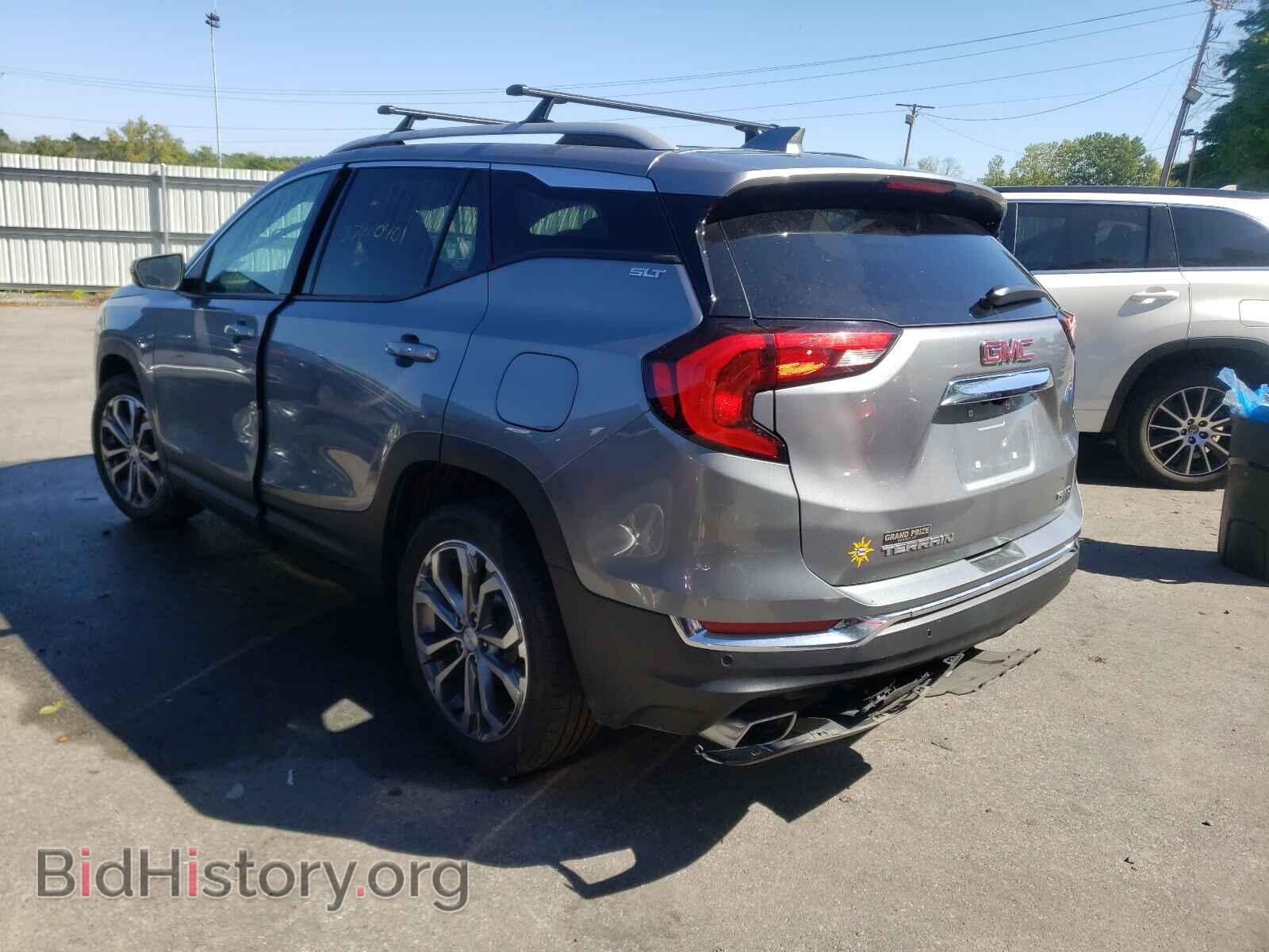2019 GMC TERRAIN - VIN: 3GKALVEX5KL203605 - Фото 3