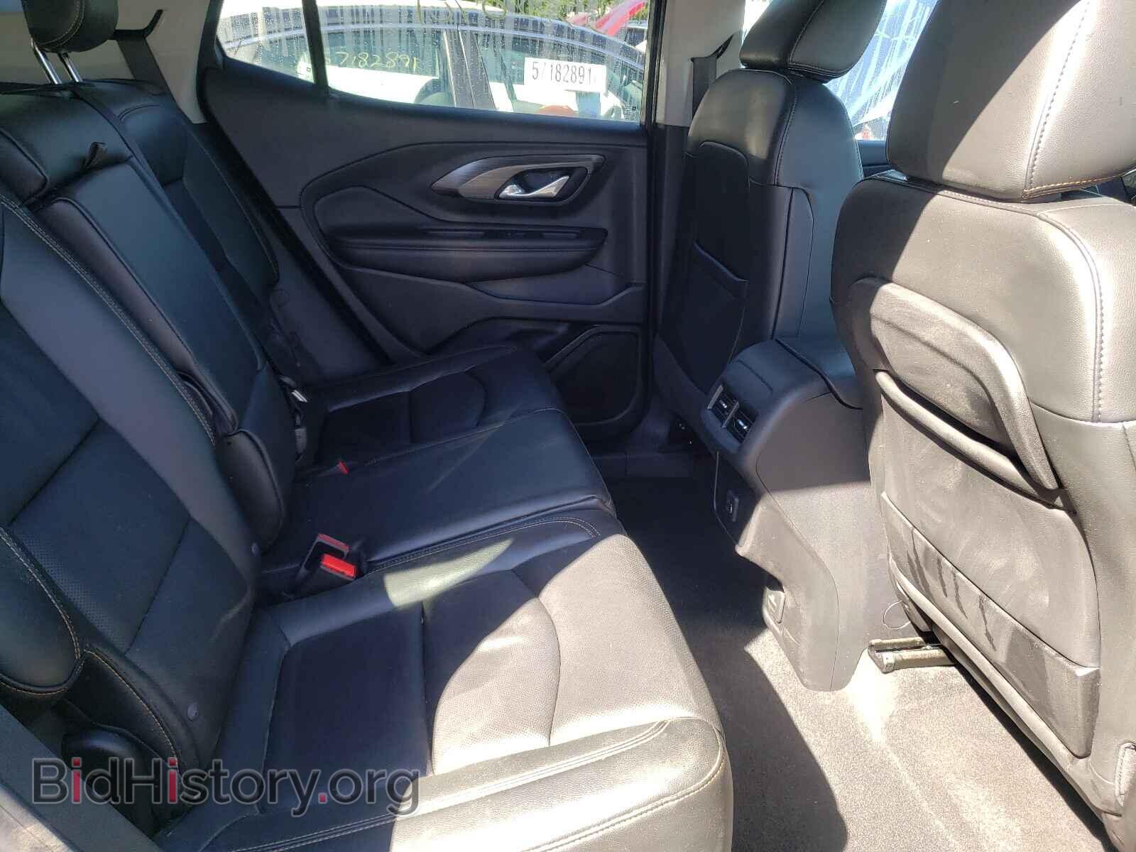 2019 GMC TERRAIN - VIN: 3GKALVEX5KL203605 - Фото 6