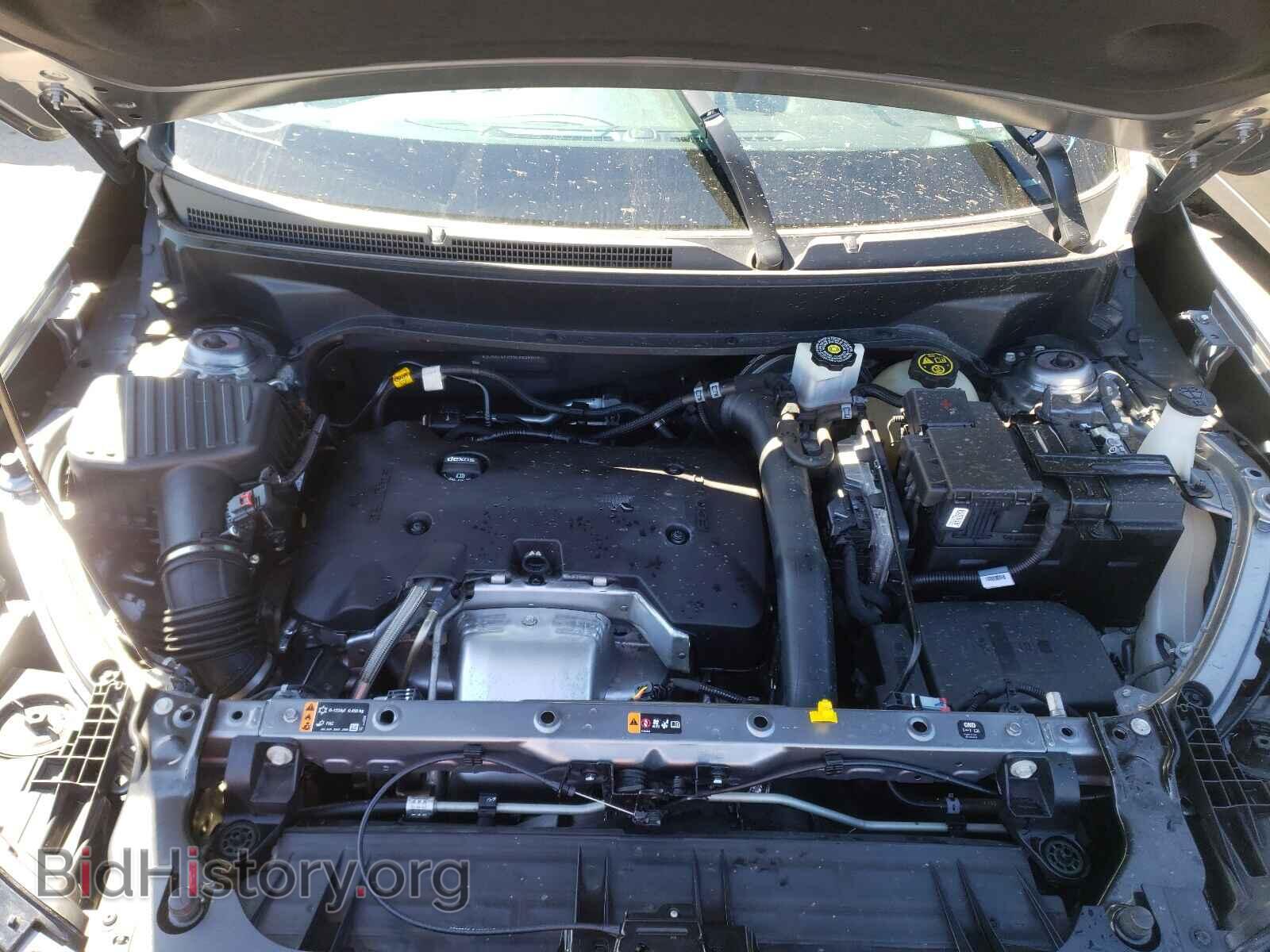 2019 GMC TERRAIN - VIN: 3GKALVEX5KL203605 - Фото 7