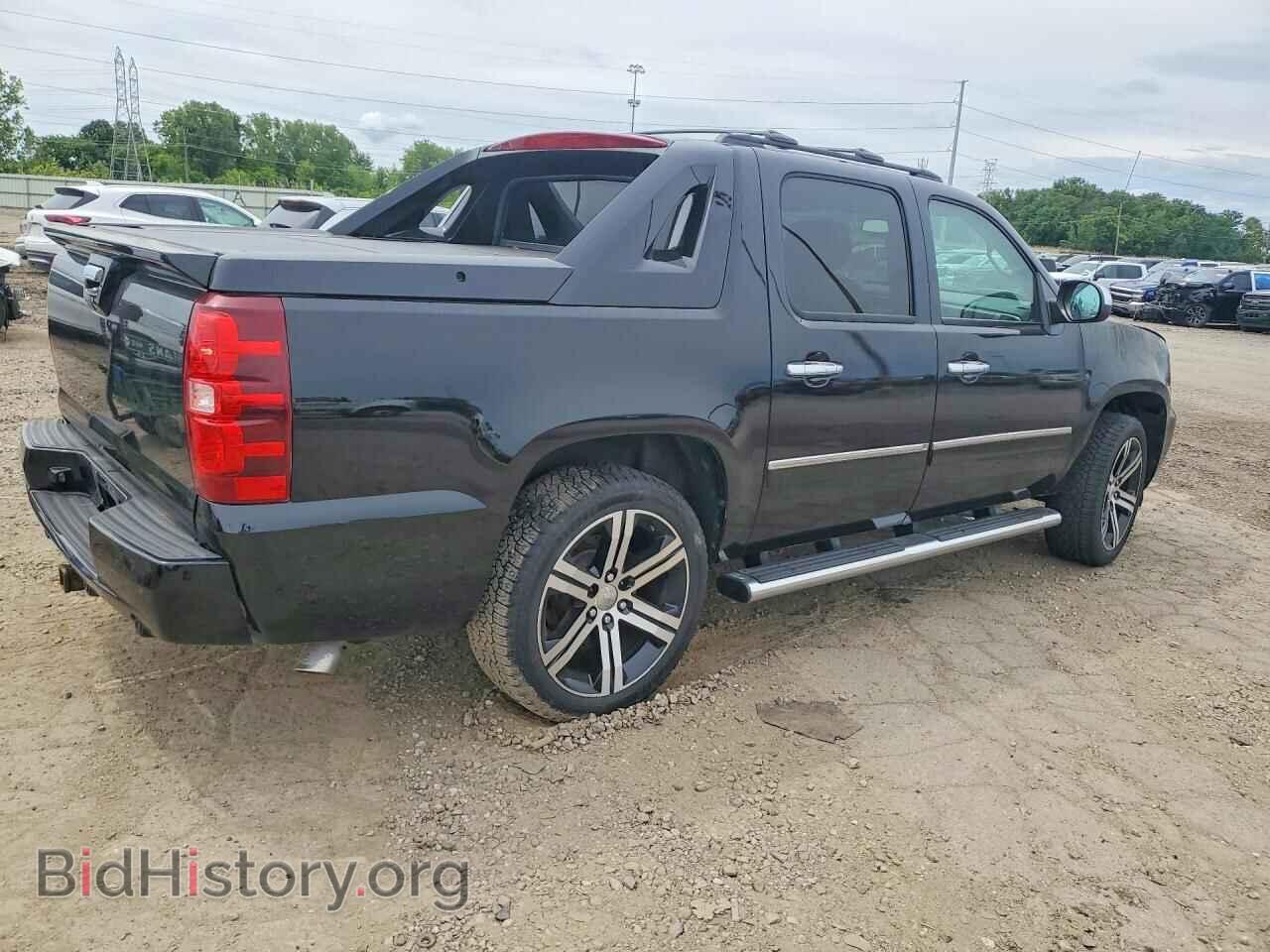 2013 CHEVROLET AVALANCHE - VIN: 3GNTKGE7XDG200933 - Фото 3