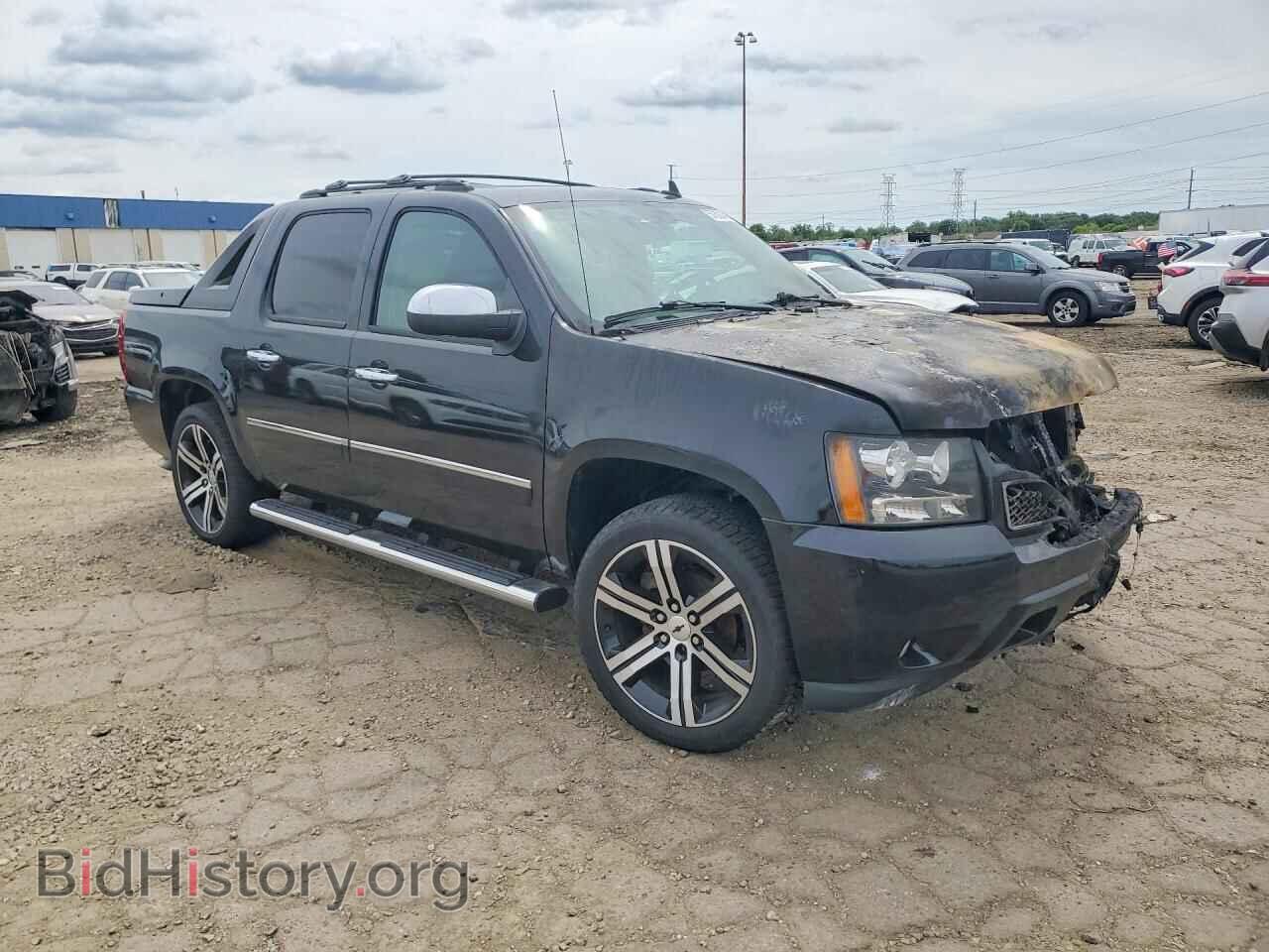 2013 CHEVROLET AVALANCHE - VIN: 3GNTKGE7XDG200933 - Фото 4
