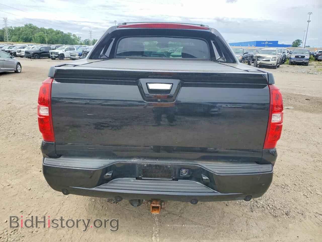 2013 CHEVROLET AVALANCHE - VIN: 3GNTKGE7XDG200933 - Фото 6