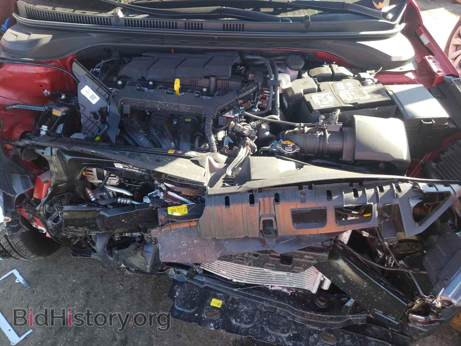 2021 HYUNDAI ACCENT - VIN: 3KPC24A67ME150704 - Фото 7