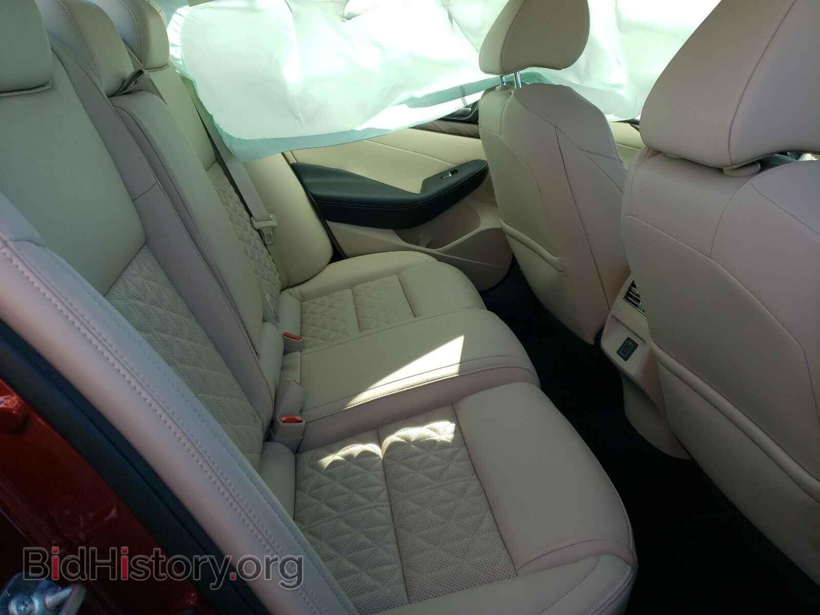 2018 NISSAN MAXIMA - VIN: 1N4AA6AP5JC402425 - Фото 6