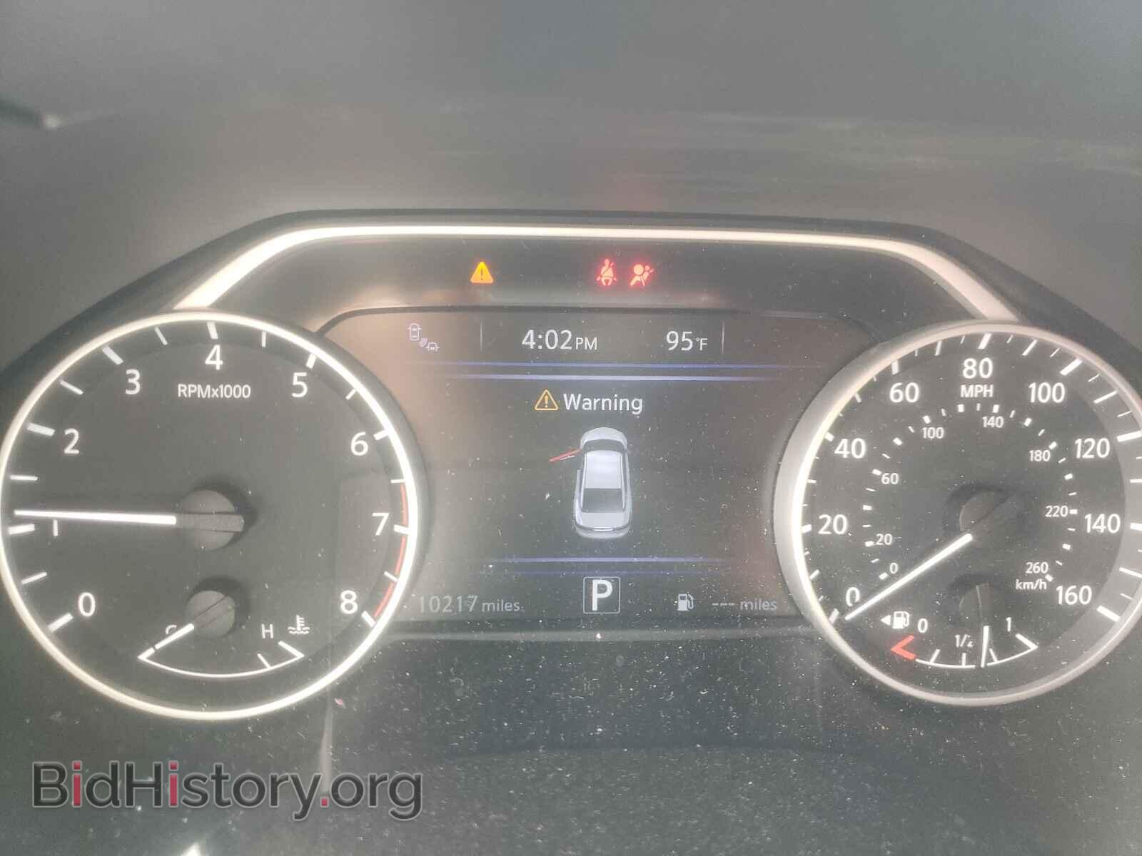 2018 NISSAN MAXIMA - VIN: 1N4AA6AP5JC402425 - Фото 8