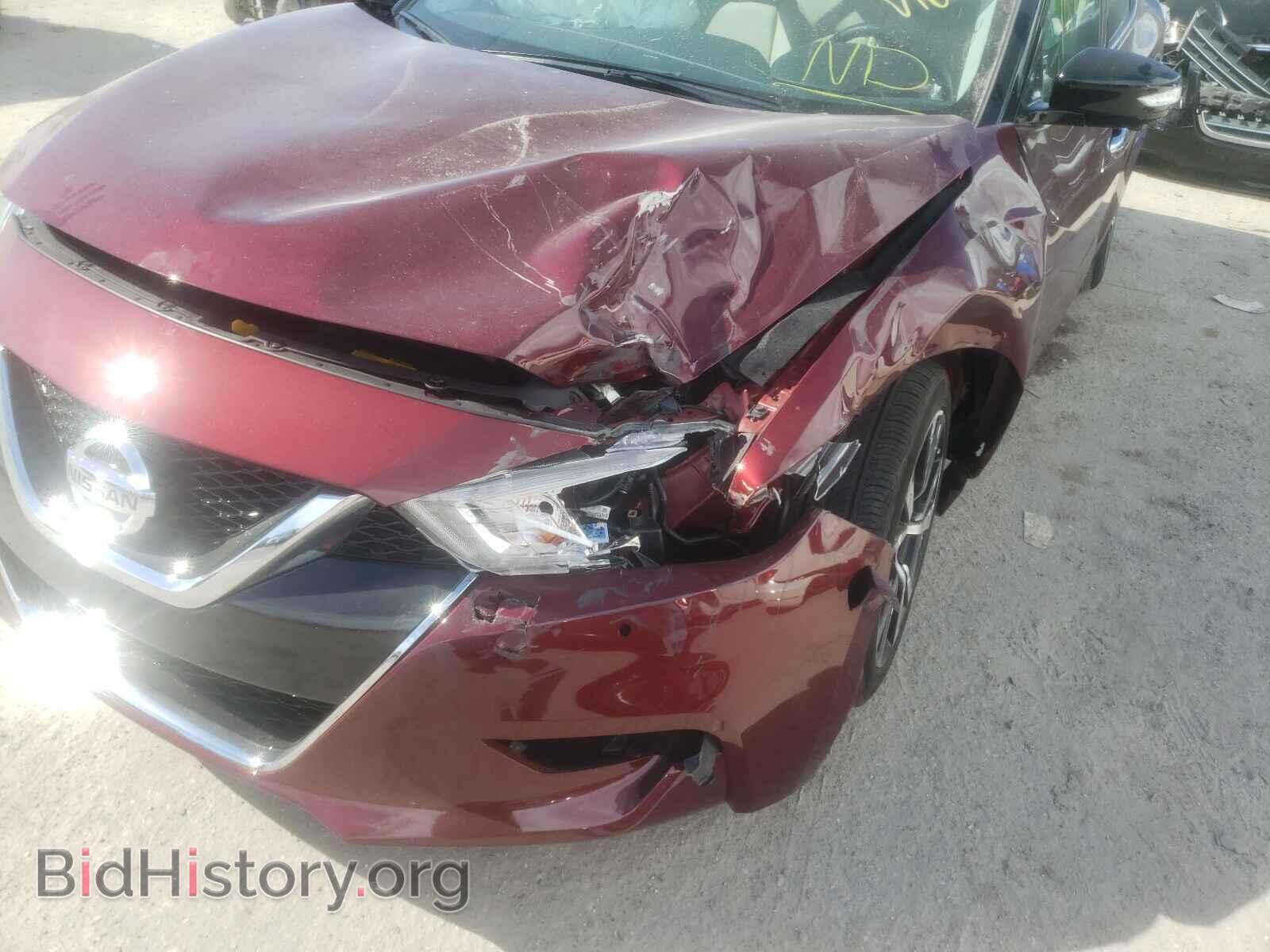 2018 NISSAN MAXIMA - VIN: 1N4AA6AP5JC402425 - Фото 9