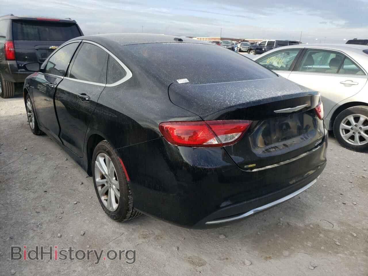 2015 CHRYSLER 200 - VIN: 1C3CCCAB4FN590581 - Фото 3