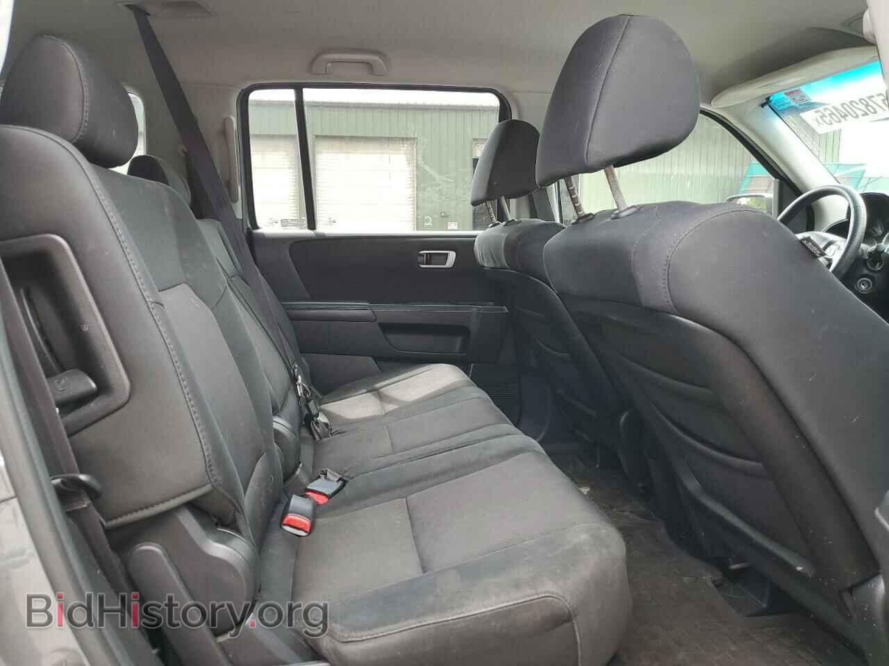 2009 HONDA PILOT - VIN: 5FNYF48479B046116 - Фото 11
