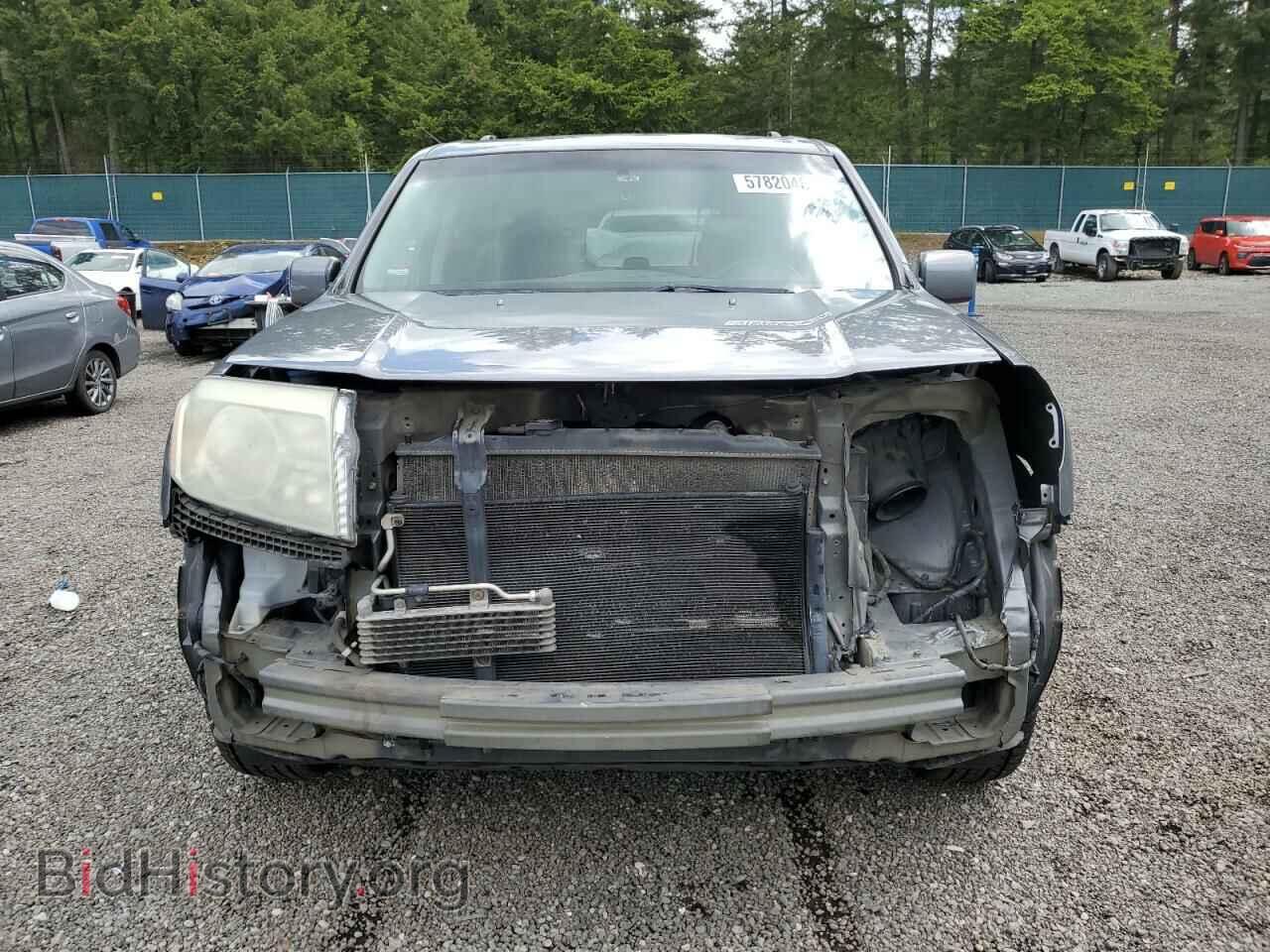 2009 HONDA PILOT - VIN: 5FNYF48479B046116 - Фото 5