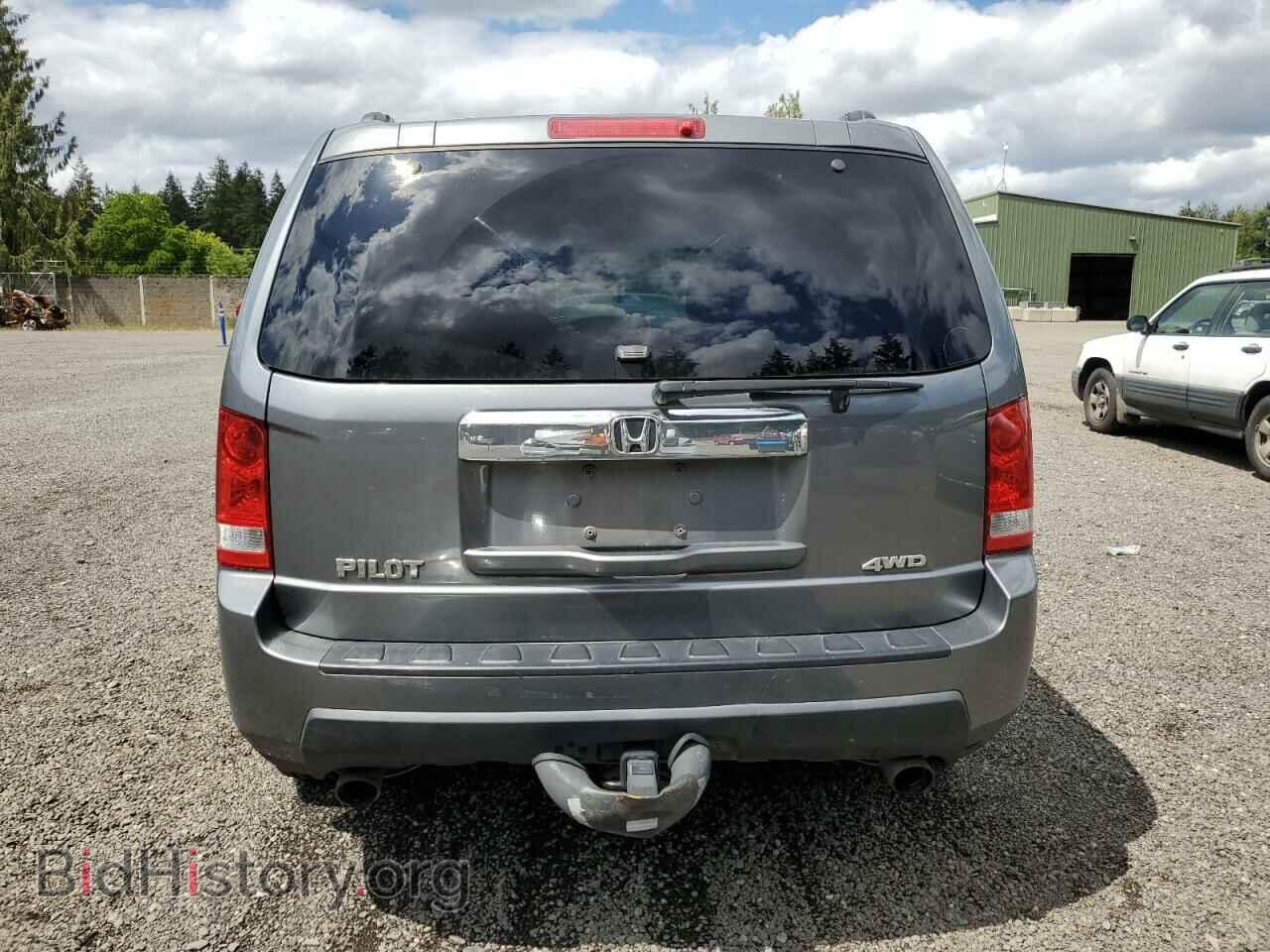2009 HONDA PILOT - VIN: 5FNYF48479B046116 - Фото 6