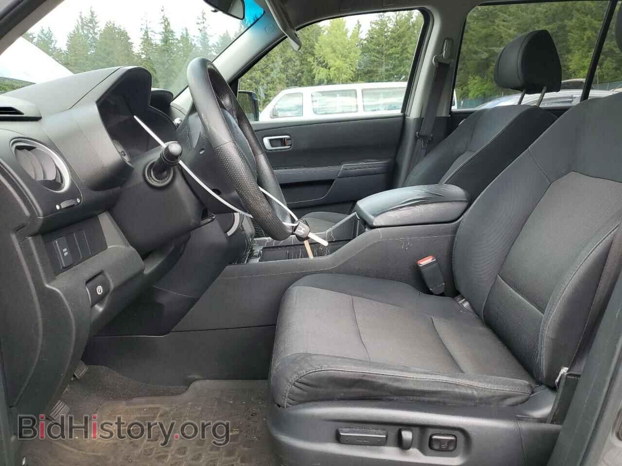 2009 HONDA PILOT - VIN: 5FNYF48479B046116 - Фото 7