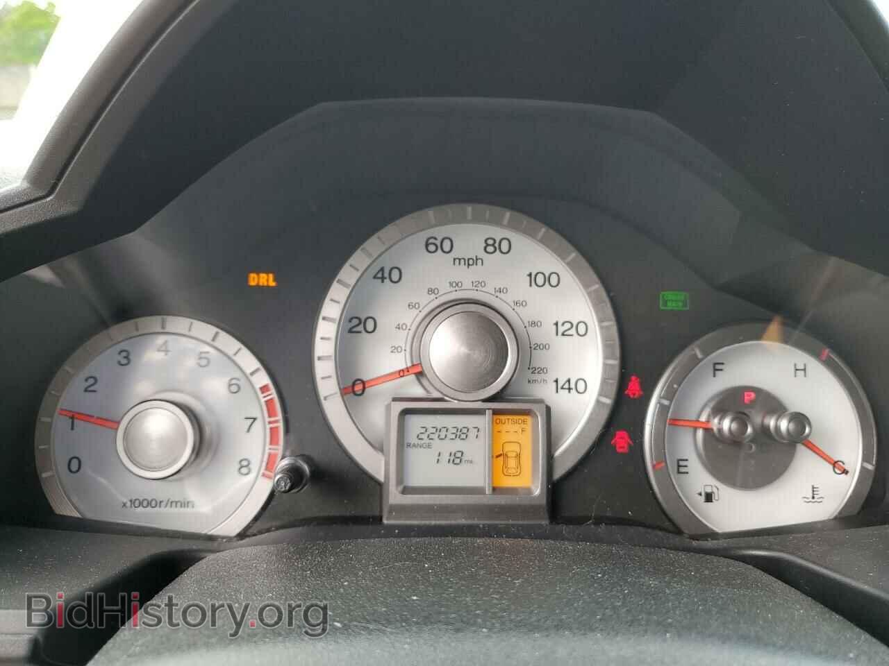 2009 HONDA PILOT - VIN: 5FNYF48479B046116 - Фото 9