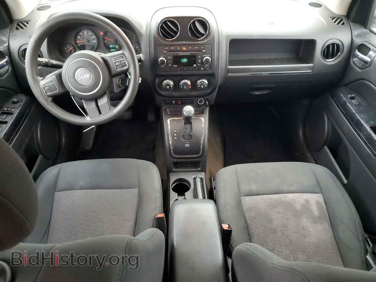 2013 JEEP COMPASS - VIN: 1C4NJCBB7DD181289 - Фото 8