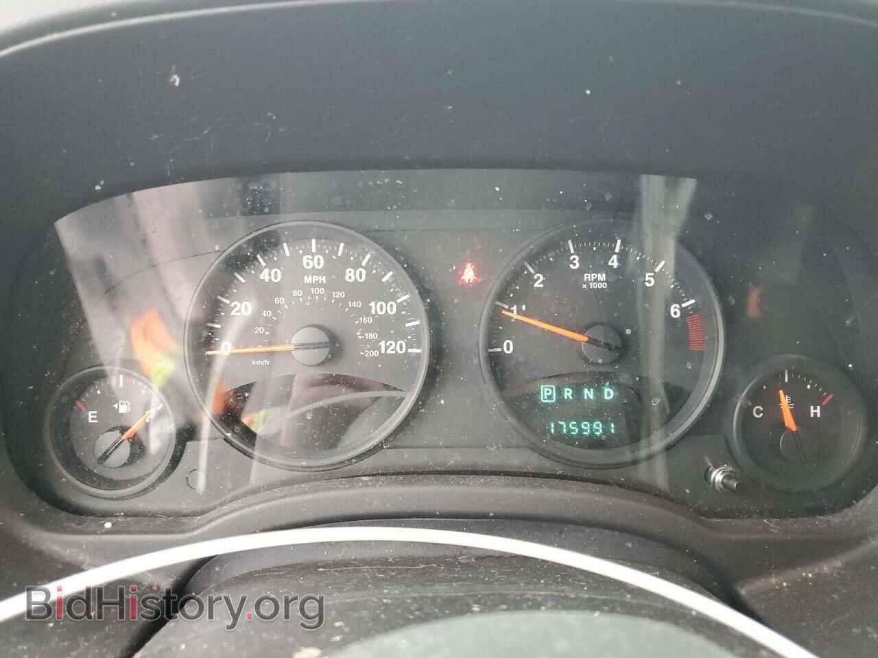 2013 JEEP COMPASS - VIN: 1C4NJCBB7DD181289 - Фото 9