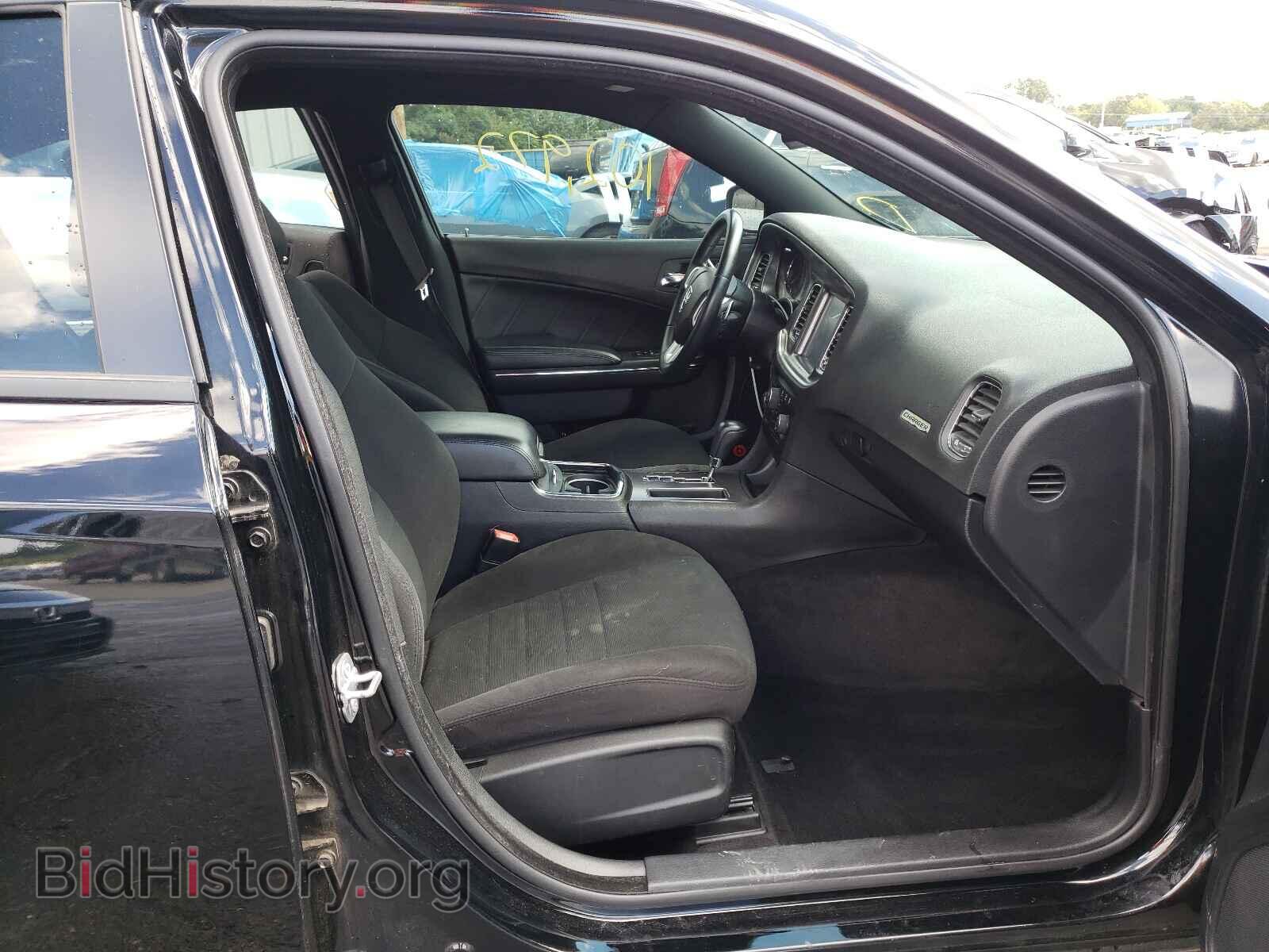 2014 DODGE CHARGER - VIN: 2C3CDXCT3EH369233 - Фото 5