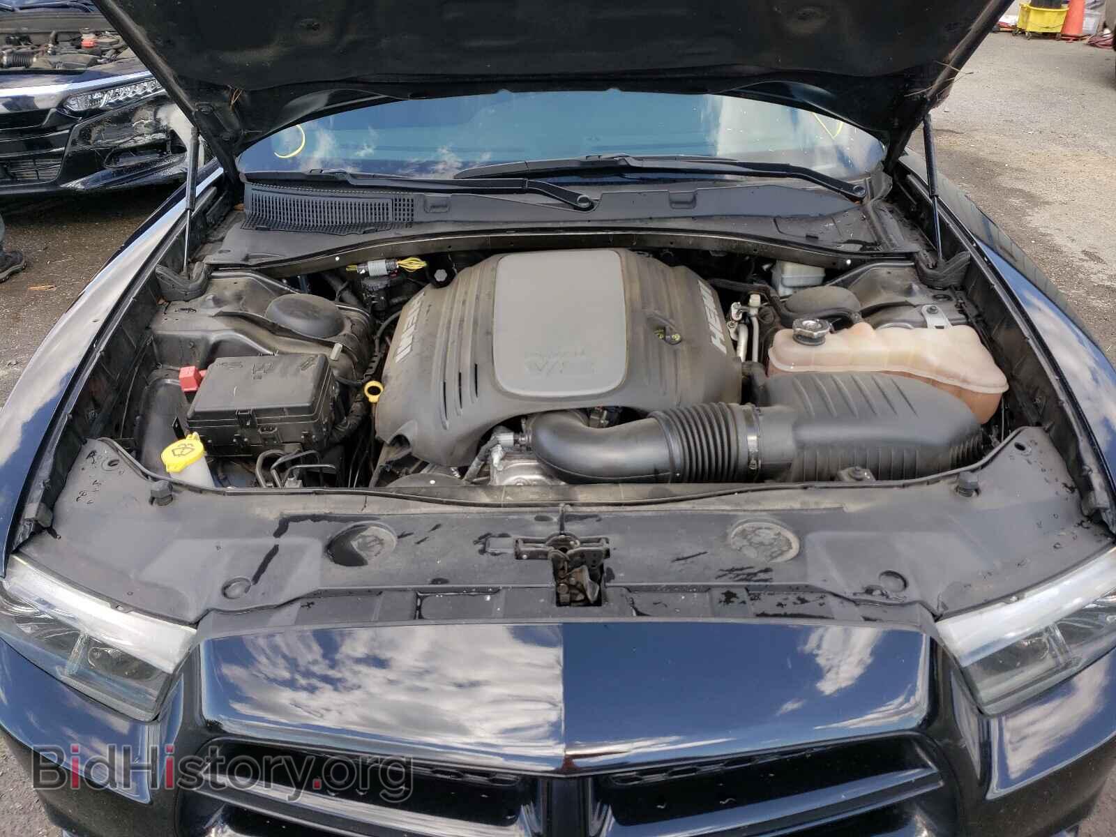 2014 DODGE CHARGER - VIN: 2C3CDXCT3EH369233 - Фото 7
