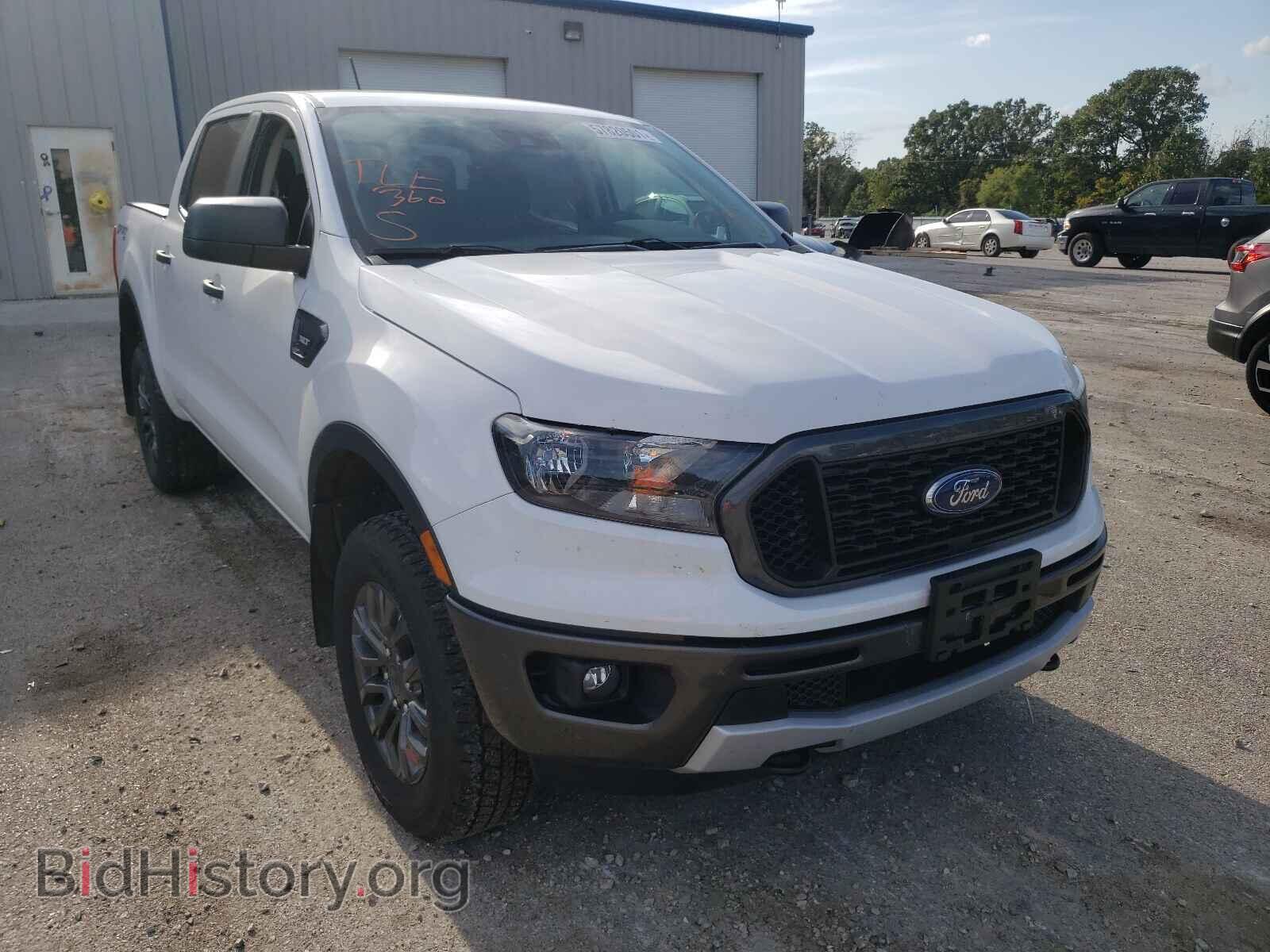 Photo 1FTER4FH9MLD02682 - FORD RANGER 2021