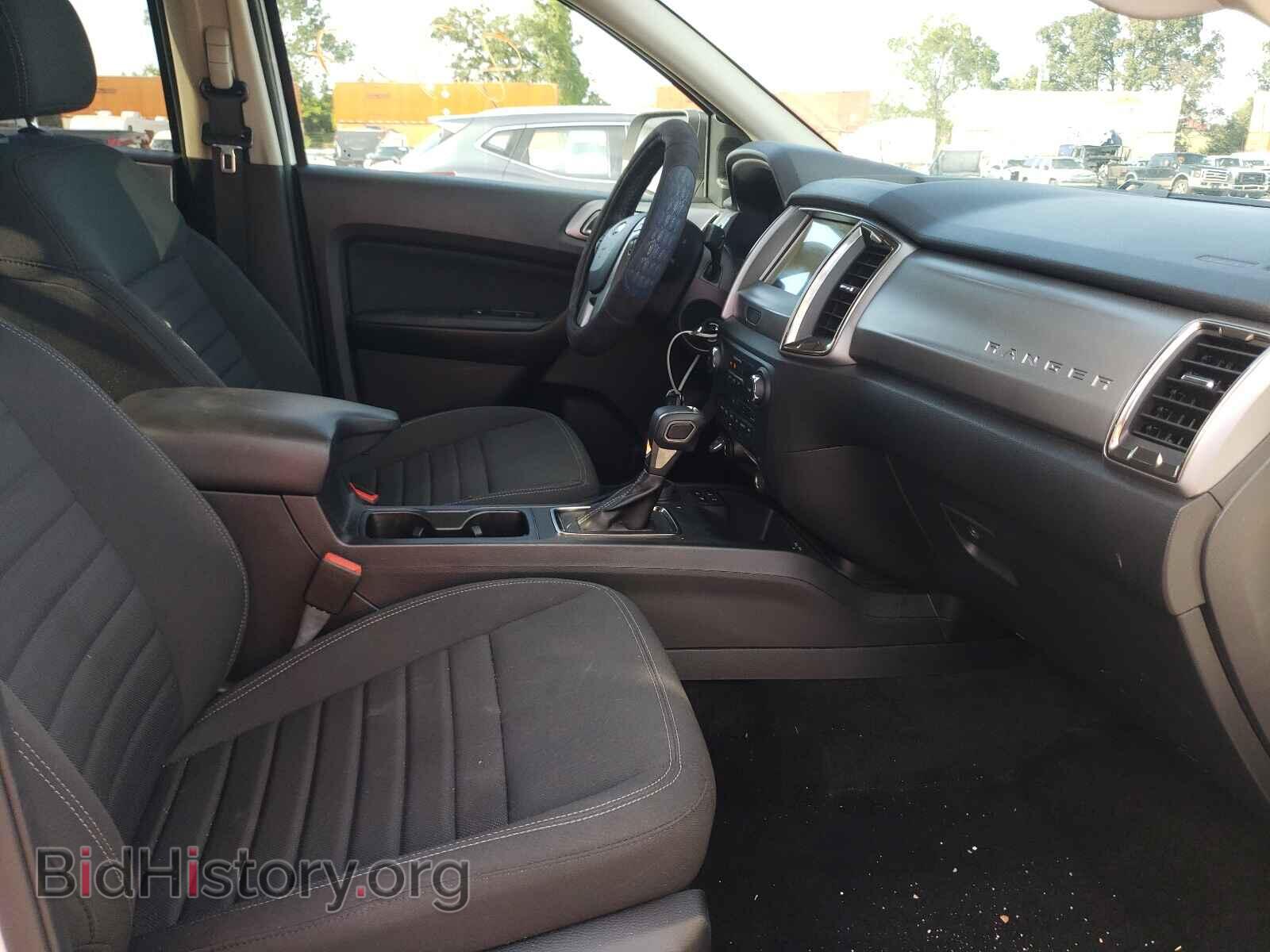 2021 FORD RANGER - VIN: 1FTER4FH9MLD02682 - Фото 5