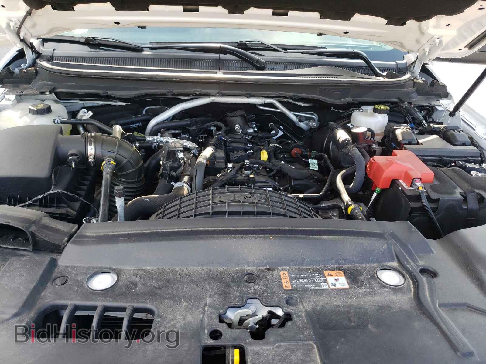 2021 FORD RANGER - VIN: 1FTER4FH9MLD02682 - Фото 7