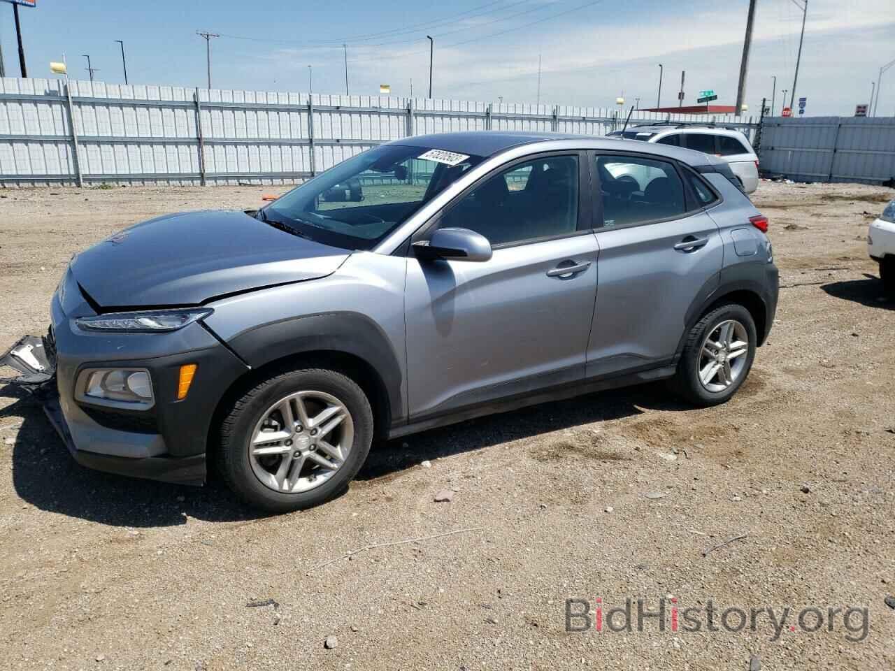 Photo KM8K1CAA4KU200823 - HYUNDAI KONA 2019