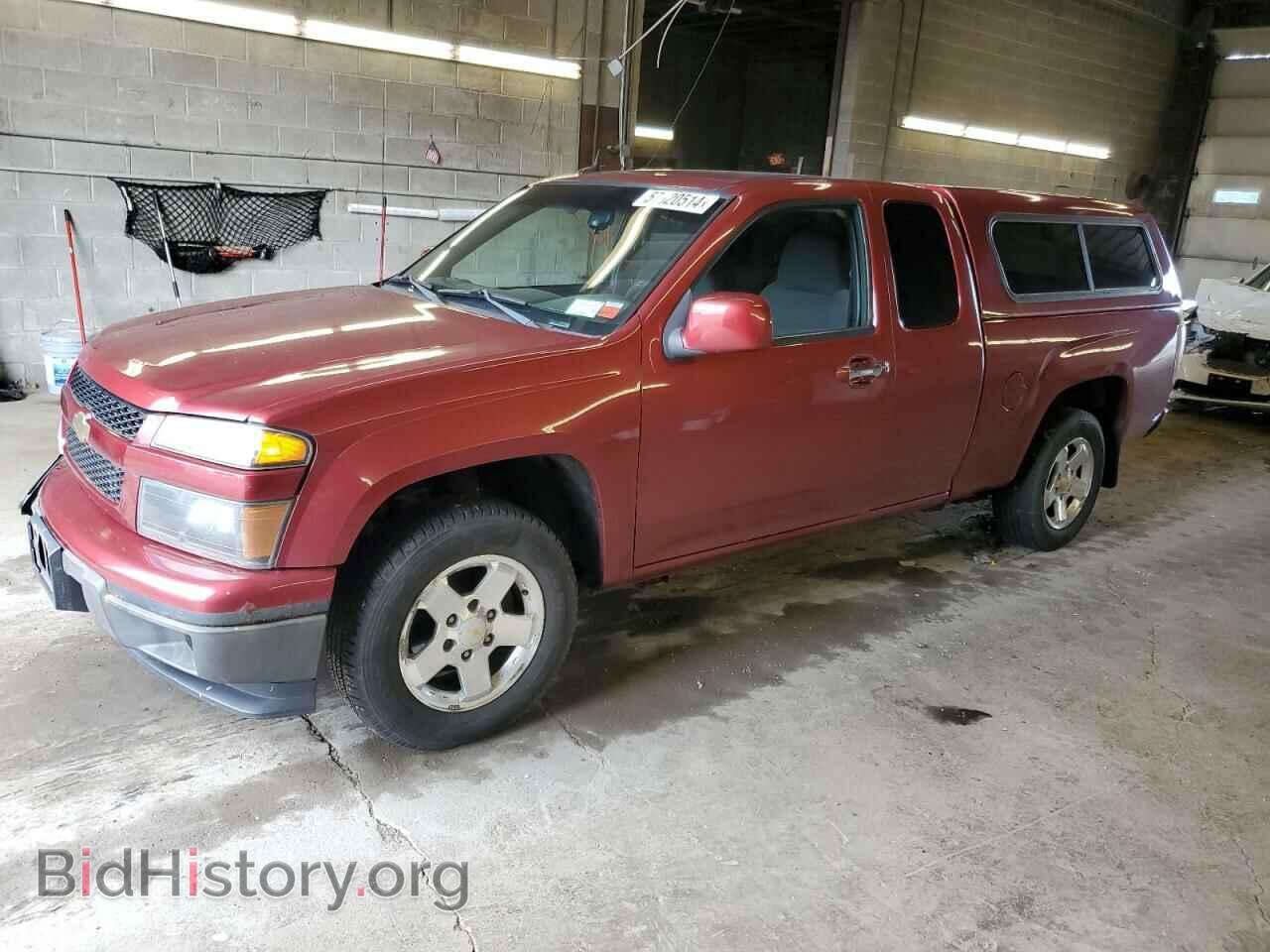 Photo 1GCESCD99A8143753 - CHEVROLET COLORADO 2010