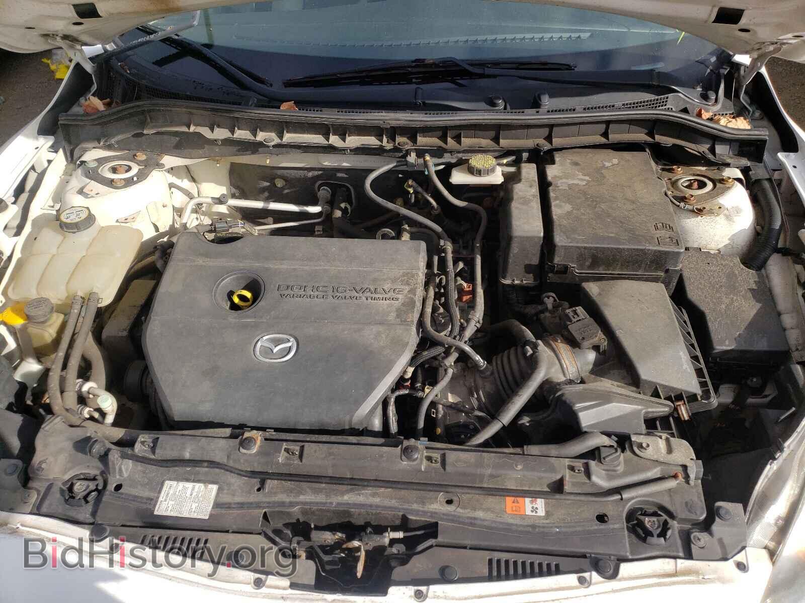 2011 MAZDA 3 - VIN: JM1BL1VG9B1497428 - Фото 7