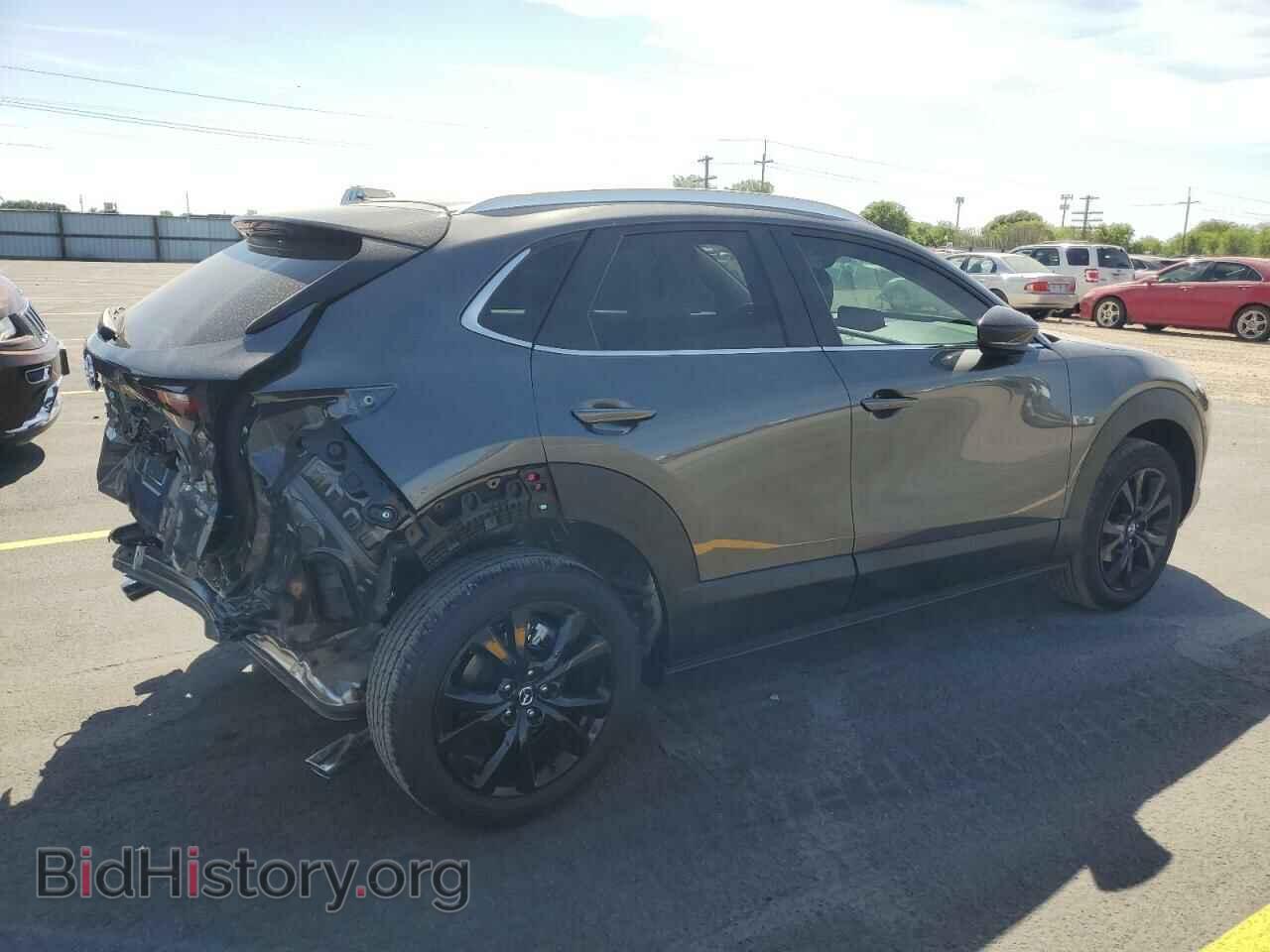 2025 MAZDA CX30 - VIN: 3MVDMBBM6SM819434 - Фото 3