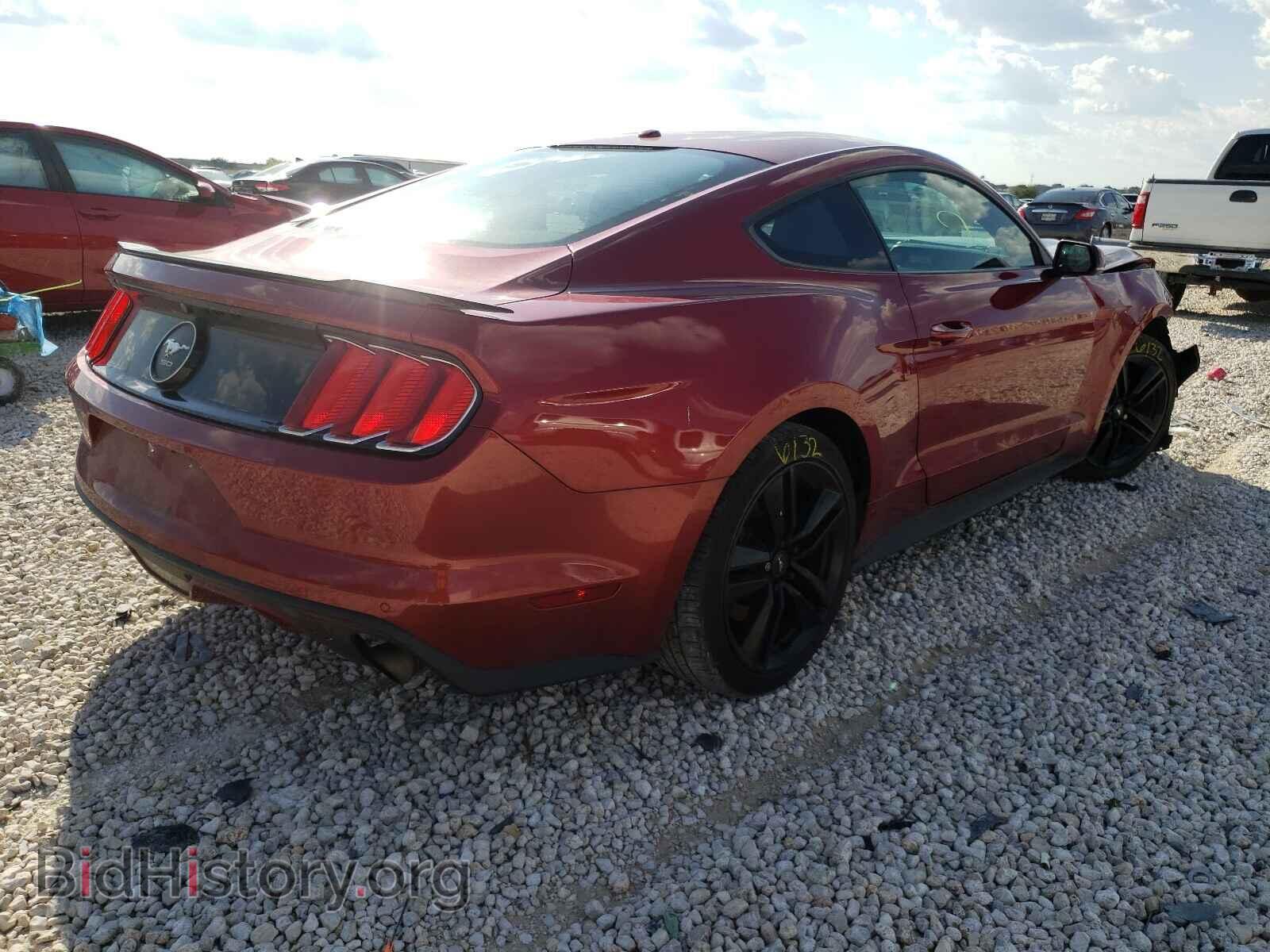 2015 FORD MUSTANG - VIN: 1FA6P8TH0F5395627 - Фото 4