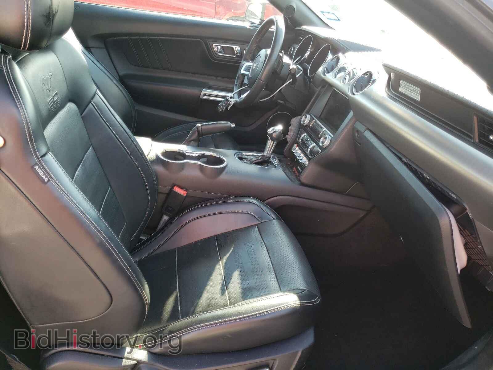 2015 FORD MUSTANG - VIN: 1FA6P8TH0F5395627 - Фото 5
