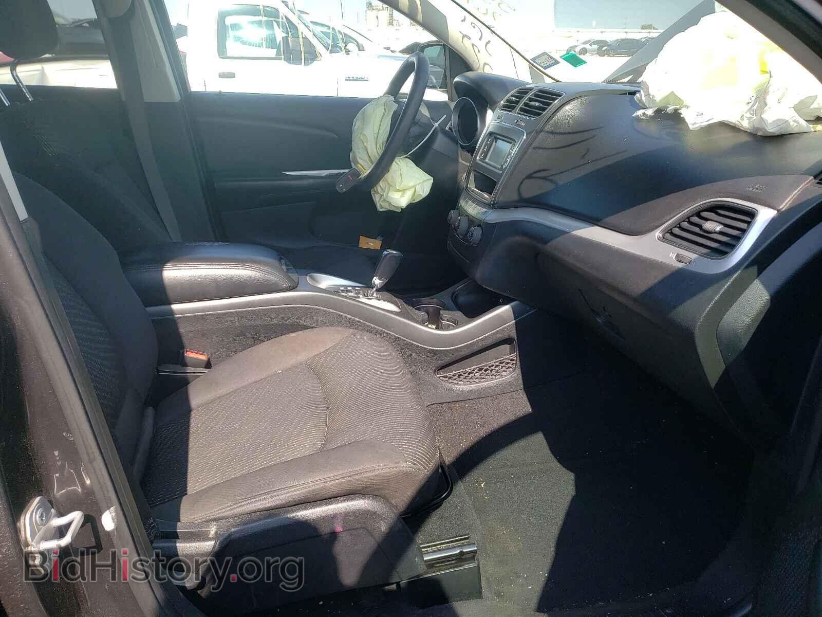 2015 DODGE JOURNEY - VIN: 3C4PDCBB9FT582761 - Фото 5