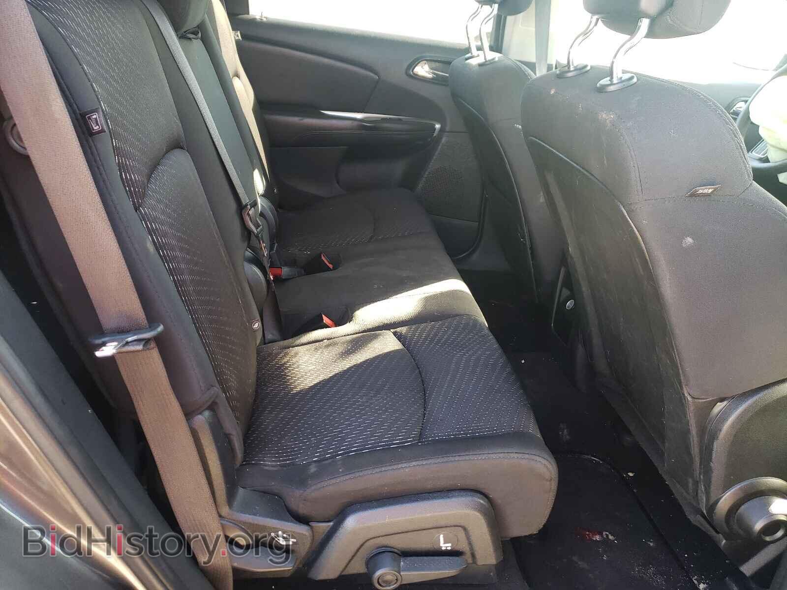 2015 DODGE JOURNEY - VIN: 3C4PDCBB9FT582761 - Фото 6