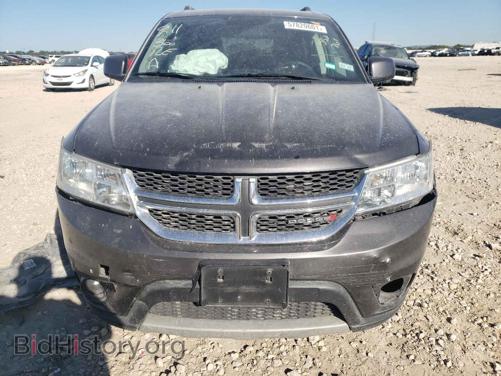 2015 DODGE JOURNEY - VIN: 3C4PDCBB9FT582761 - Фото 9