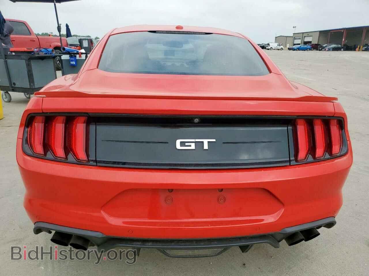 2019 FORD MUSTANG - VIN: 1FA6P8CF4K5138091 - Фото 6