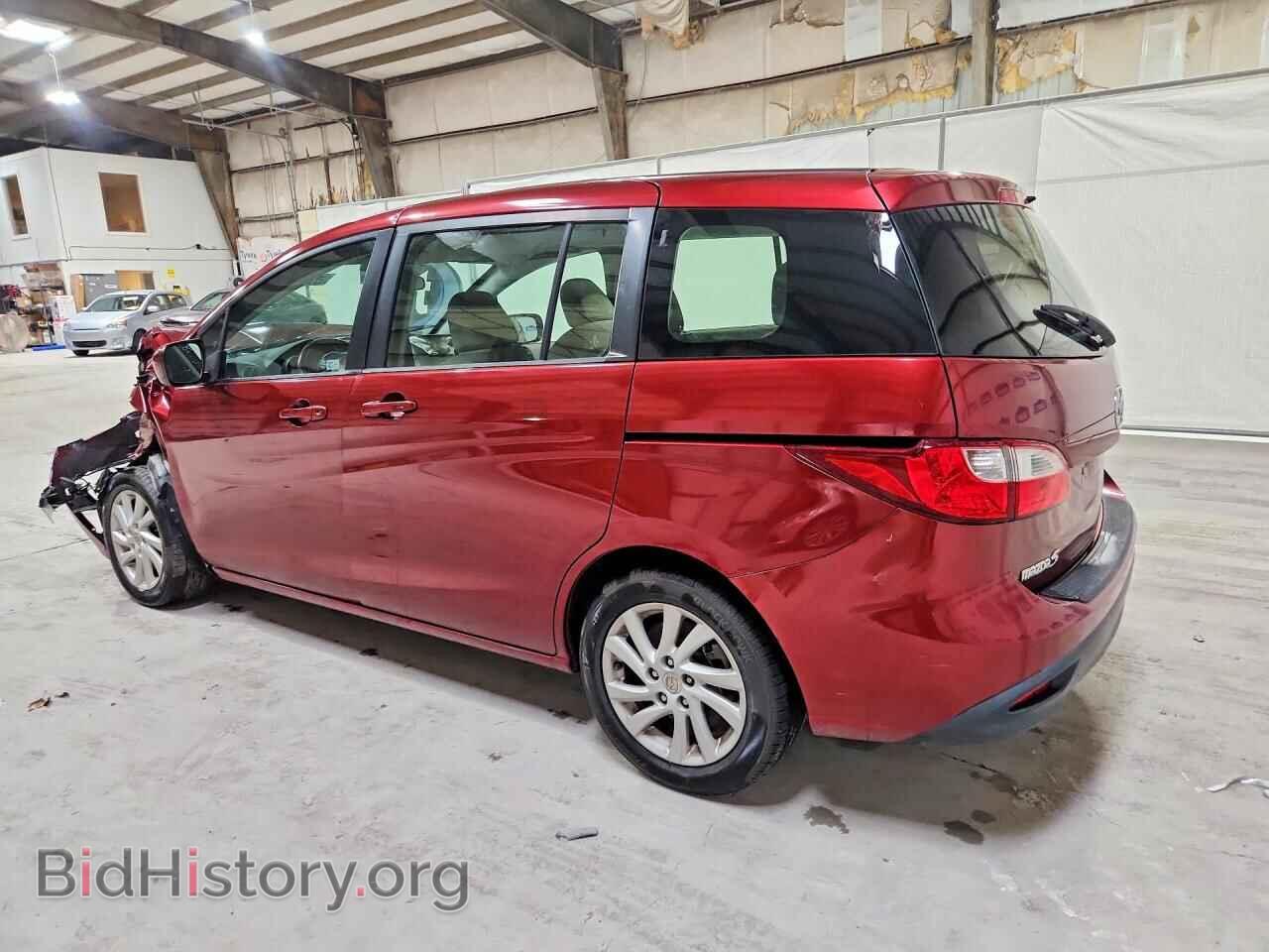 2012 MAZDA 5 - VIN: JM1CW2BL3C0144046 - Photo 2