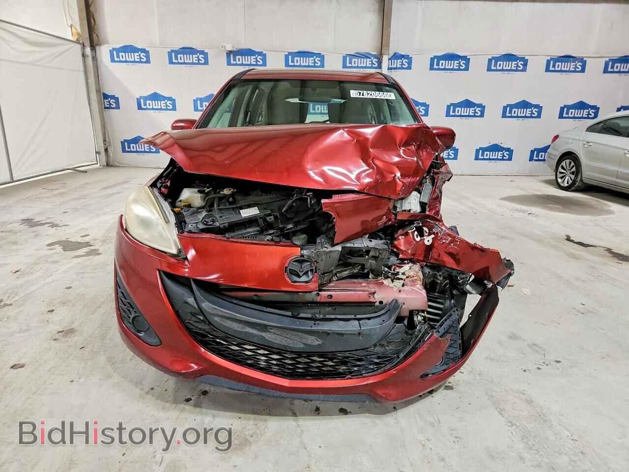 2012 MAZDA 5 - VIN: JM1CW2BL3C0144046 - Photo 5