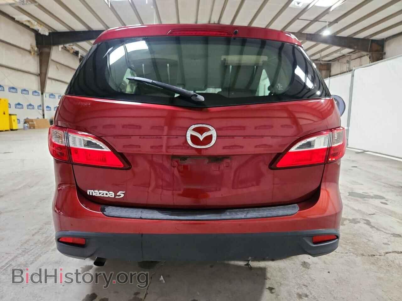 2012 MAZDA 5 - VIN: JM1CW2BL3C0144046 - Photo 6