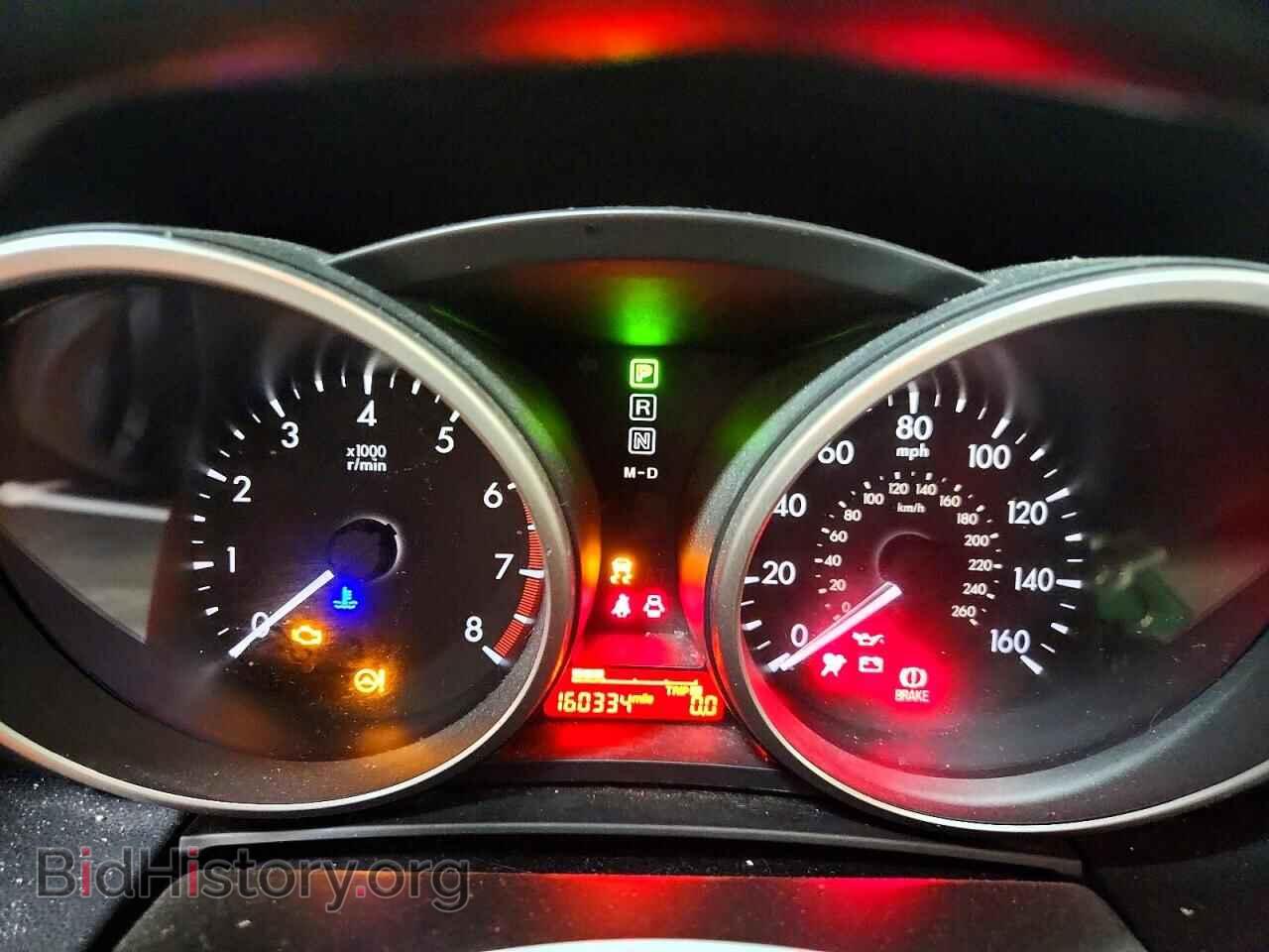 2012 MAZDA 5 - VIN: JM1CW2BL3C0144046 - Photo 9