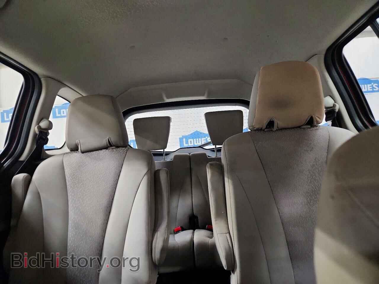 2012 MAZDA 5 - VIN: JM1CW2BL3C0144046 - Photo 10