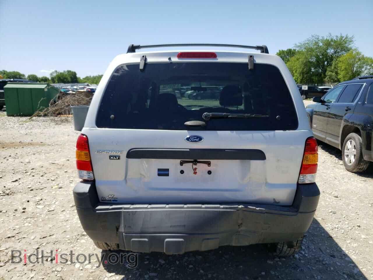 2007 FORD ESCAPE - VIN: 1FMCU03Z87KB78390 - Фото 6