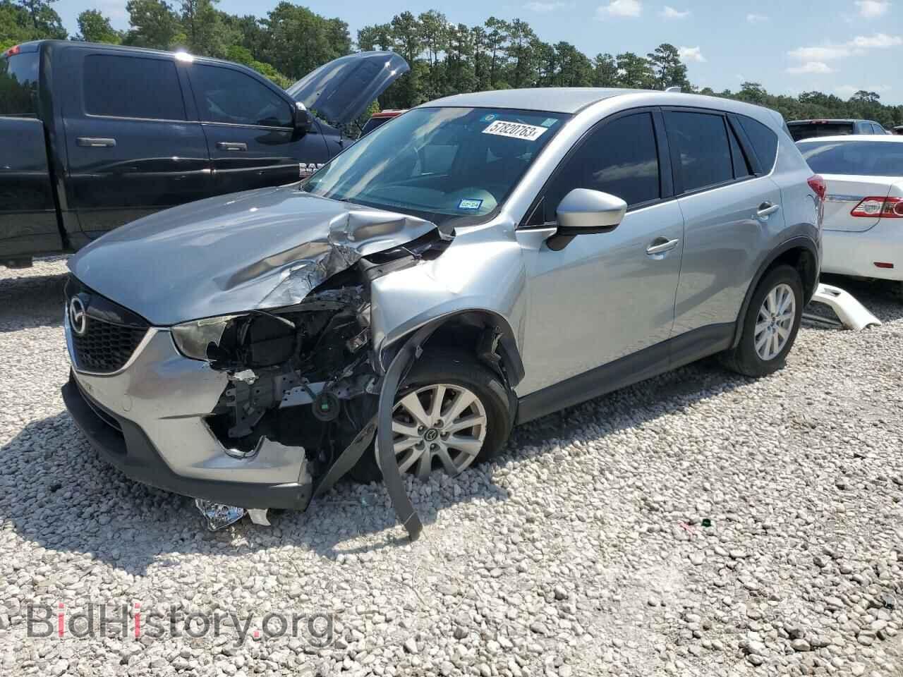Photo JM3KE2BE2E0310471 - MAZDA CX-5 2014