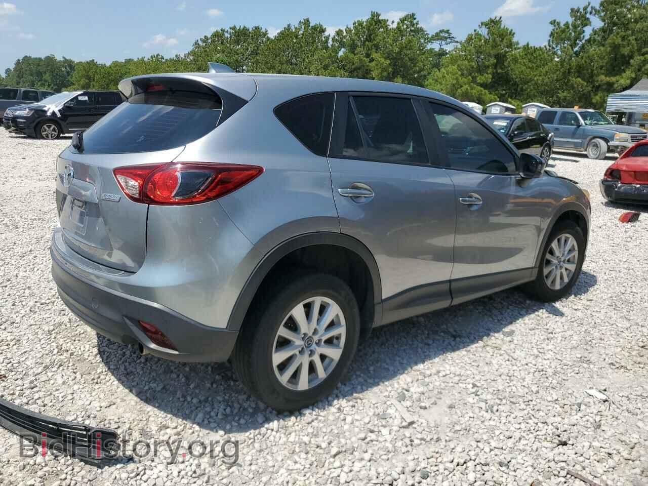 2014 MAZDA CX-5 - VIN: JM3KE2BE2E0310471 - Фото 3