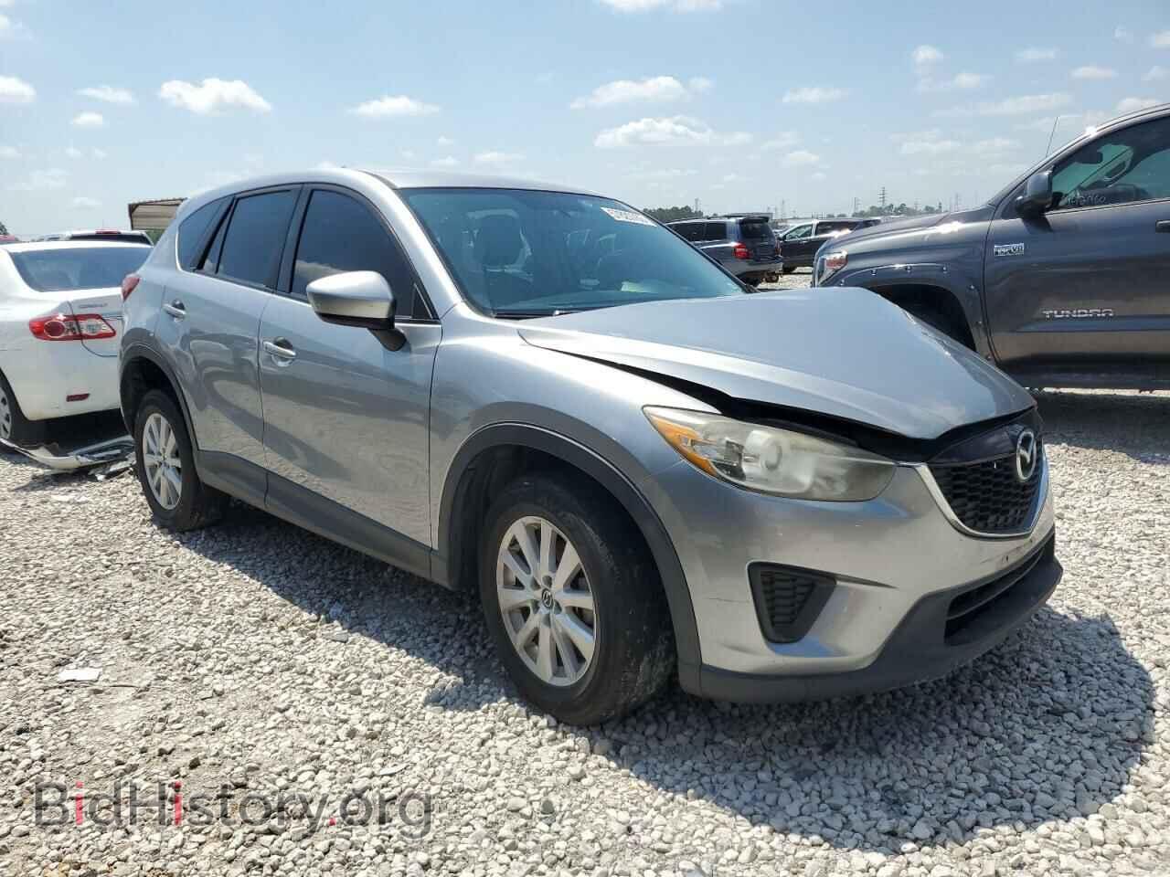 2014 MAZDA CX-5 - VIN: JM3KE2BE2E0310471 - Фото 4