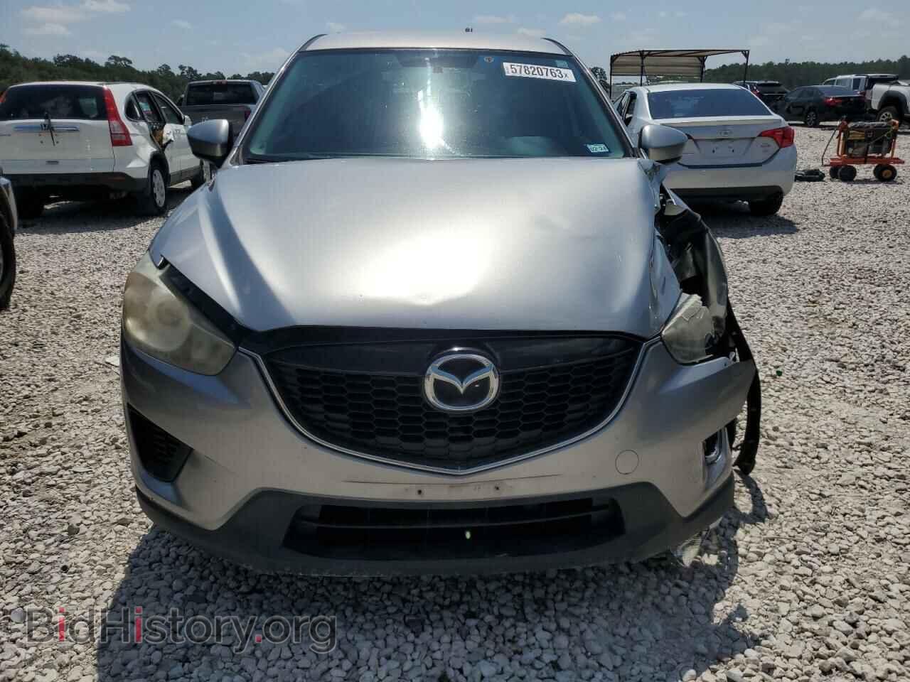 2014 MAZDA CX-5 - VIN: JM3KE2BE2E0310471 - Фото 5