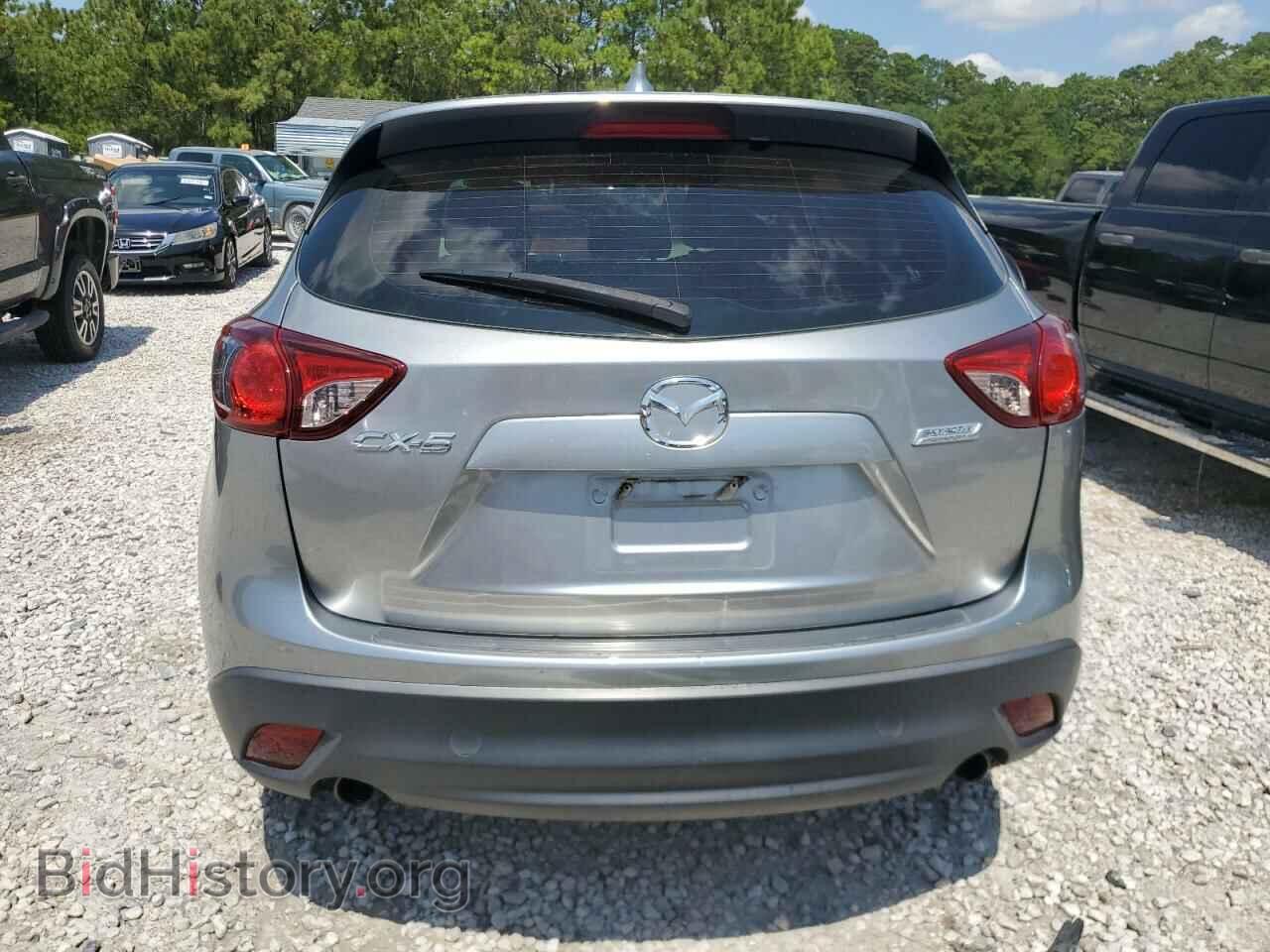 2014 MAZDA CX-5 - VIN: JM3KE2BE2E0310471 - Фото 6