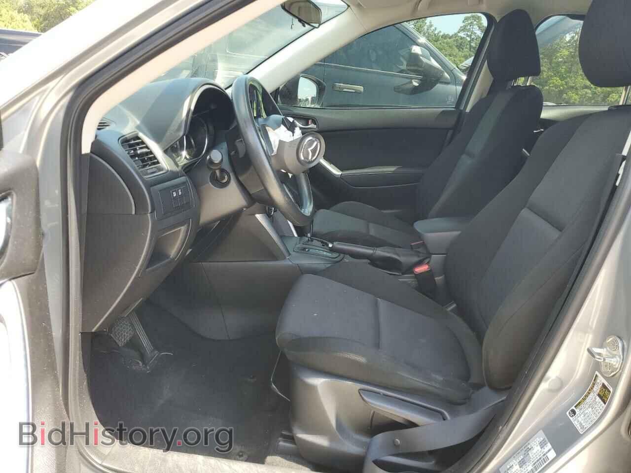 2014 MAZDA CX-5 - VIN: JM3KE2BE2E0310471 - Фото 7
