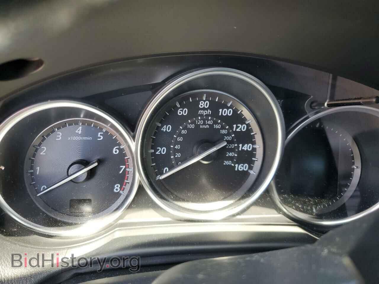2014 MAZDA CX-5 - VIN: JM3KE2BE2E0310471 - Фото 9