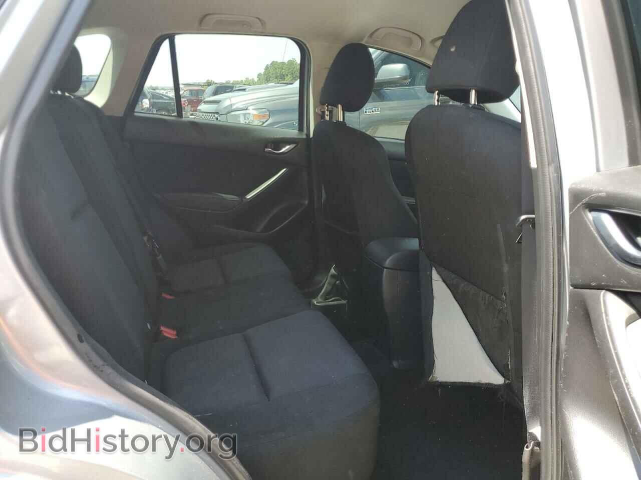 2014 MAZDA CX-5 - VIN: JM3KE2BE2E0310471 - Фото 10